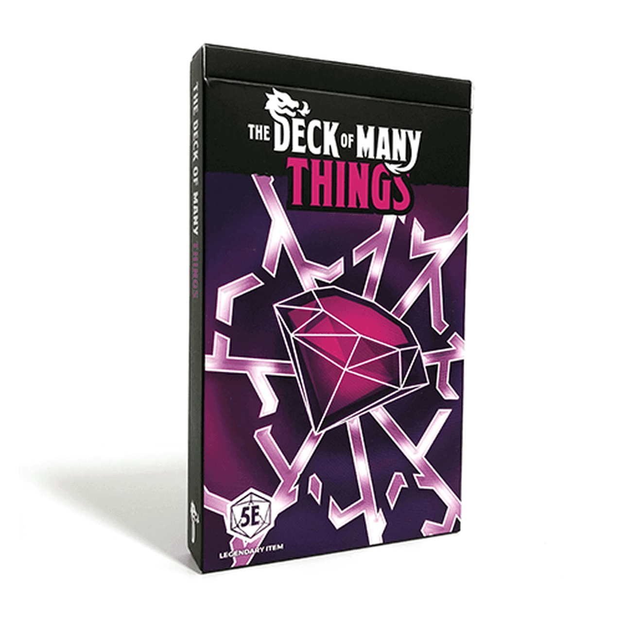 The Deck of Many: Things - 