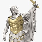 Superman: Prince of Krypton Statue - 