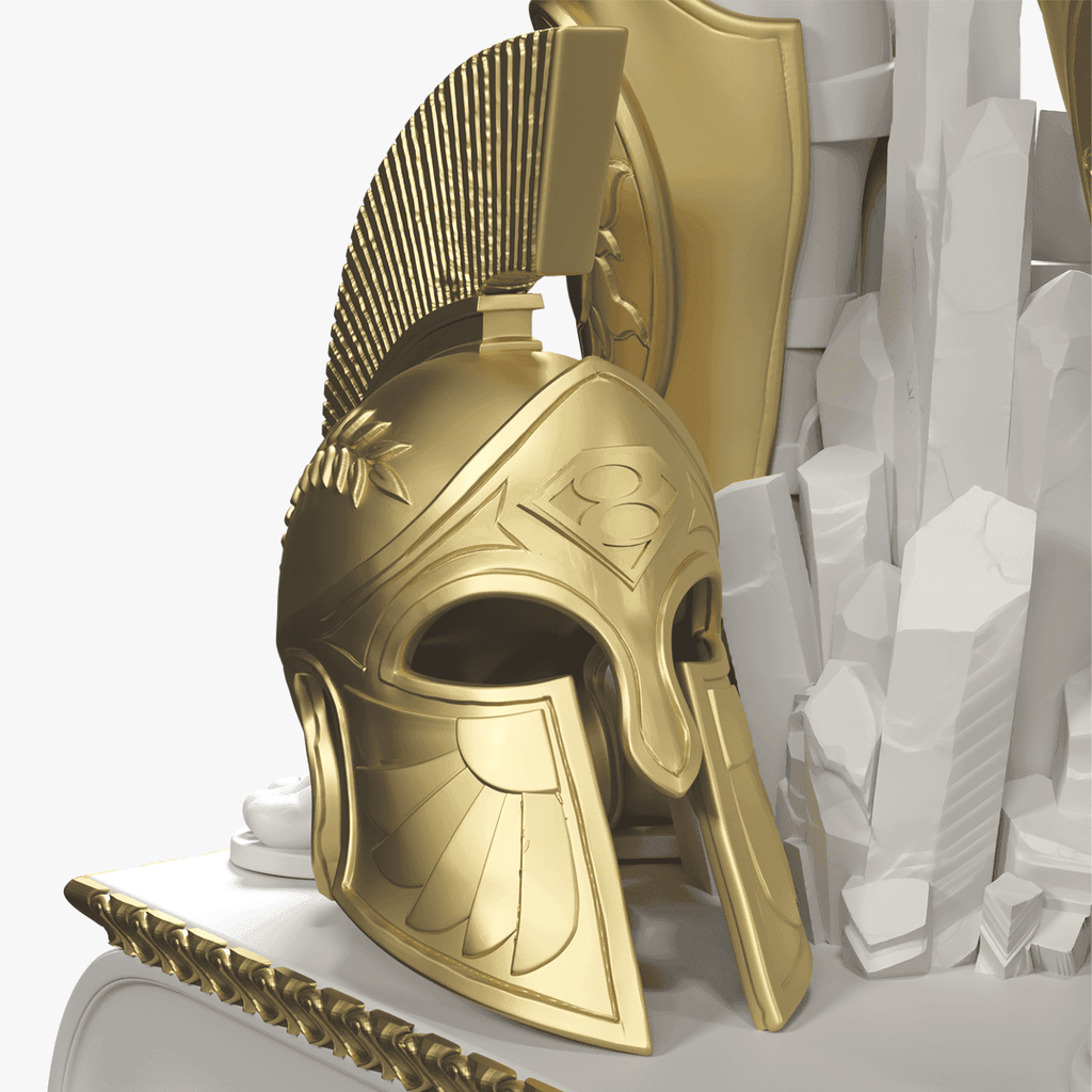 Superman: Prince of Krypton Statue - 