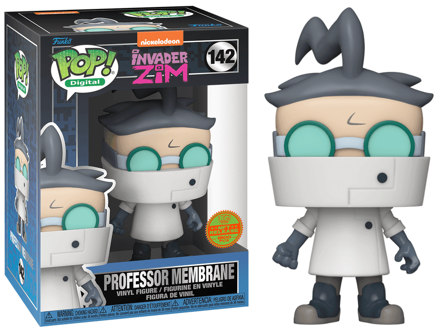 Professor Membrane - 