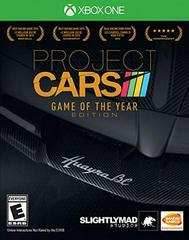 Project Cars [Game of the Year] - Xbox One - 