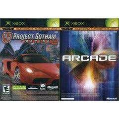 Project Gotham Racing 2 & Xbox Live Arcade - Xbox