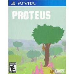 Proteus - PlayStation Vita