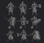 Crusader Veterans
