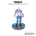 Infinity 3D Markers: Prowler (25mm Cybermask) - Cybermask / A