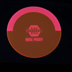 Proxy Bases - Fluorescent Red / 120mm