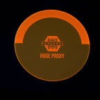 Proxy Bases - Fluorescent Orange / 120mm