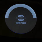 Proxy Bases - Fluorescent Blue / 120mm