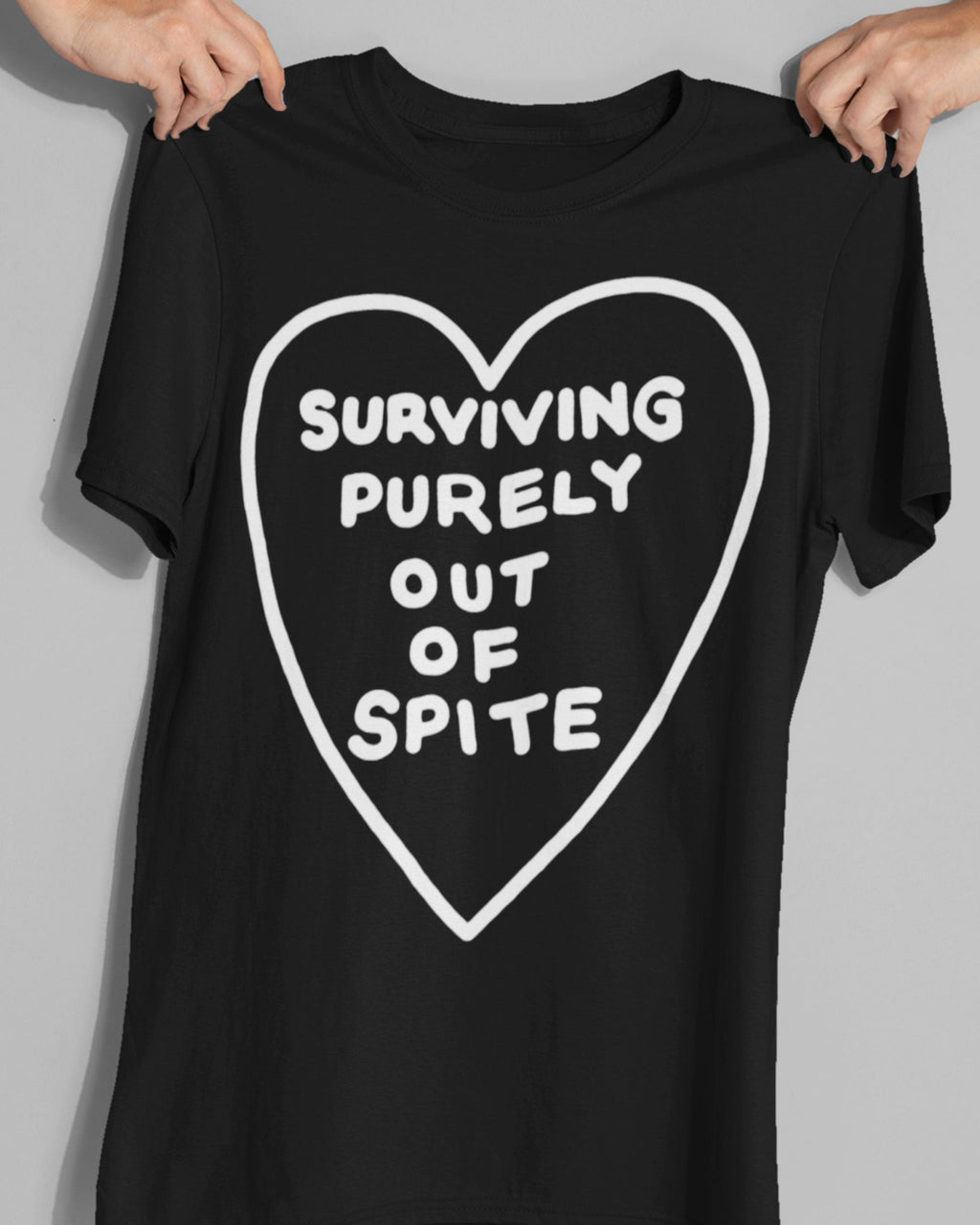 'Purely Spite' Shirt