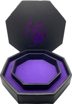Purple Dragon Tray of Holding™ Dice Tray by Norse Foundry