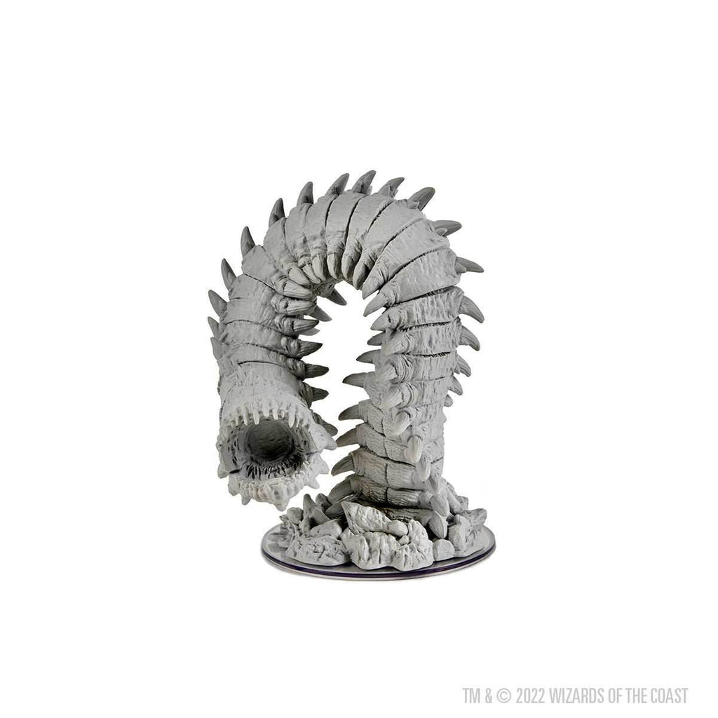 D&D: Nolzur's Marvelous Miniatures - Purple Worm - 