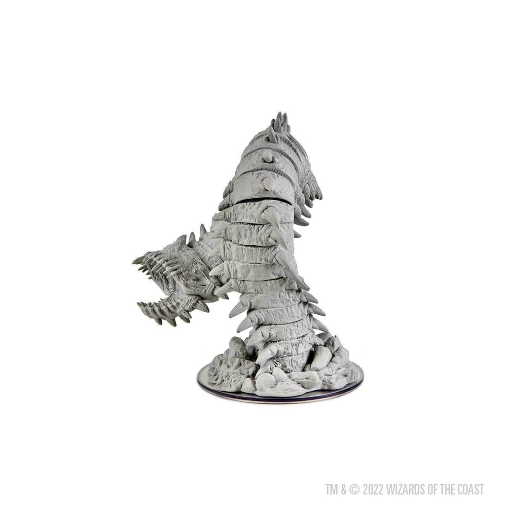 D&D: Nolzur's Marvelous Miniatures - Purple Worm - 