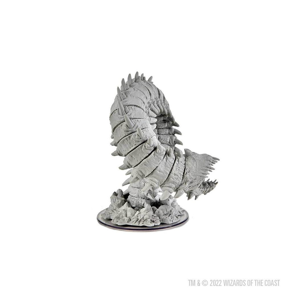 D&D: Nolzur's Marvelous Miniatures - Purple Worm - 