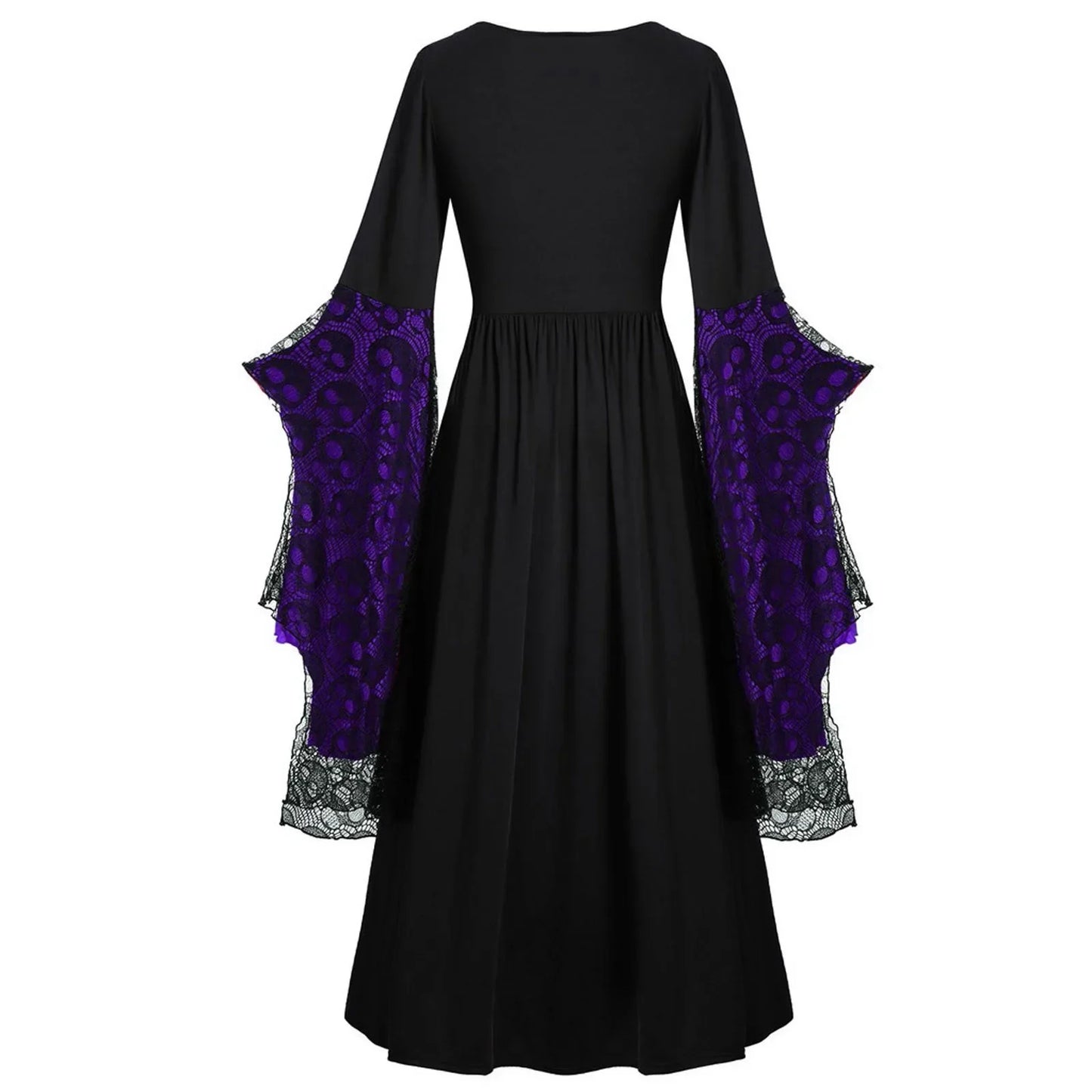 Witch Skull Costume Dresses