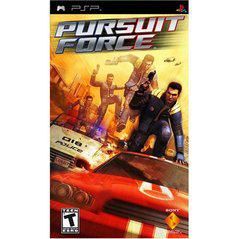 Pursuit Force - PSP