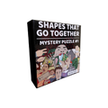 Shapes That Go Together - F-Life Mystery Puzzle #1