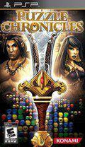 Puzzle Chronicles - PSP - 