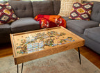 The Puzzle Coffee Table