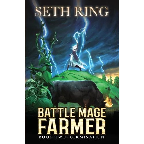 Germination: A Fantasy LitRPG Adventure