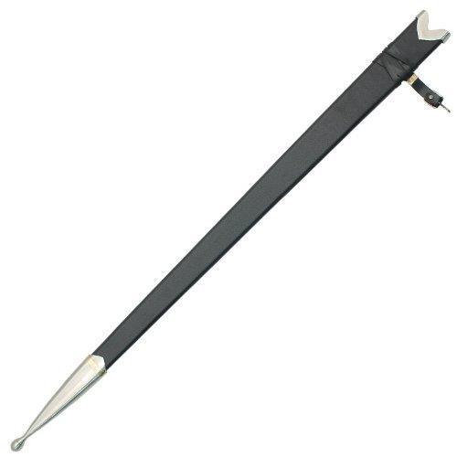 Anduril Elven Medieval Sword with Scabbard-1