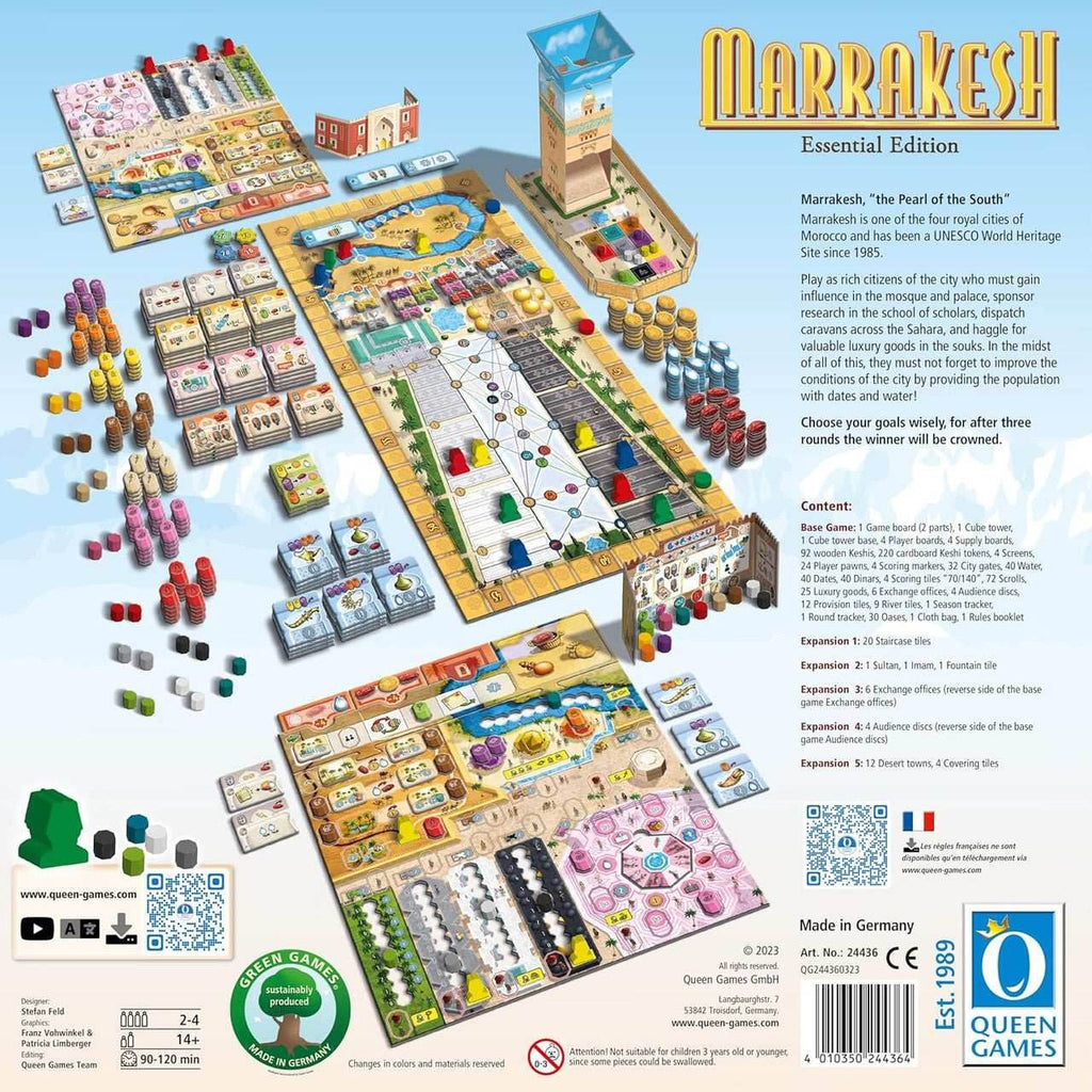 Marrakesh: Essential Edition - 