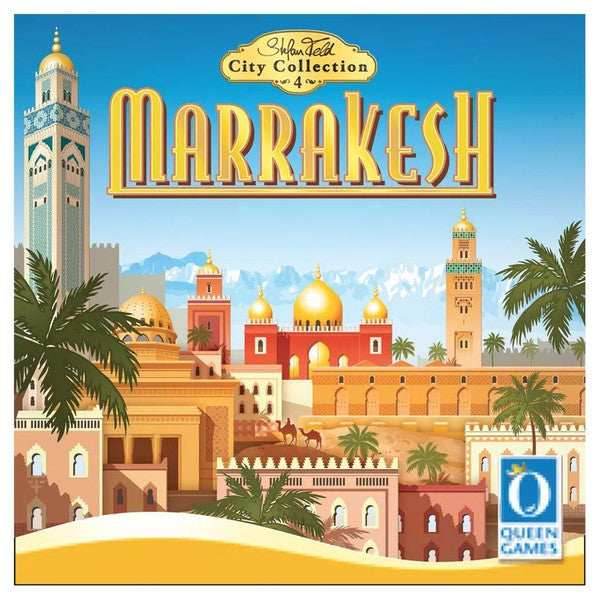 Marrakesh: Classic Edition - 