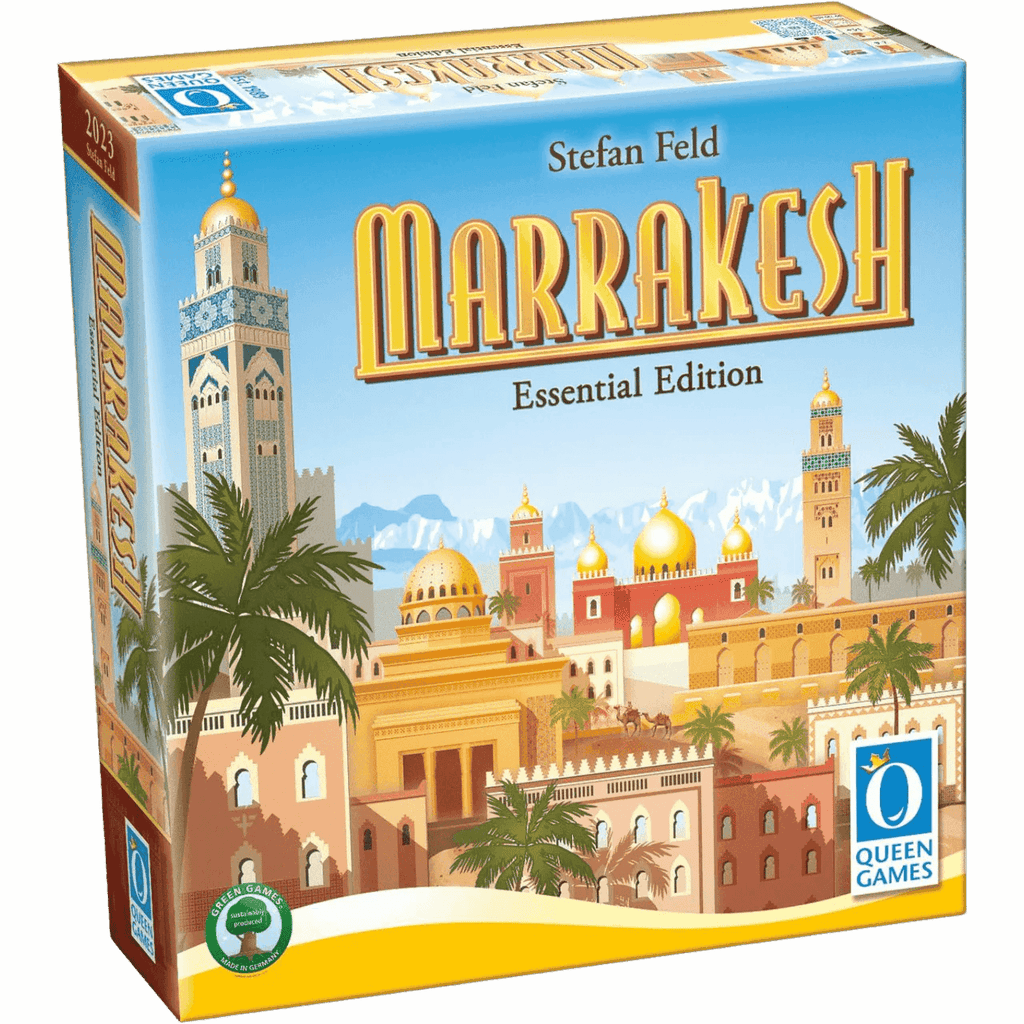 Marrakesh: Essential Edition - 
