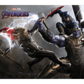 Marvel's Avengers: Endgame - The Art of the Movie Slipcase - Hardcover - 