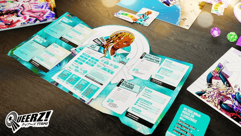 Queerz!: Basic Box - 