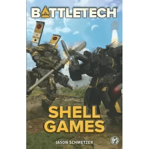 Battletech: Shell Games: A BattleTech Novella - Paperback - 