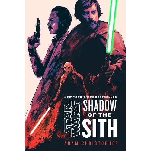 Star Wars: Shadow of the Sith - Paperback