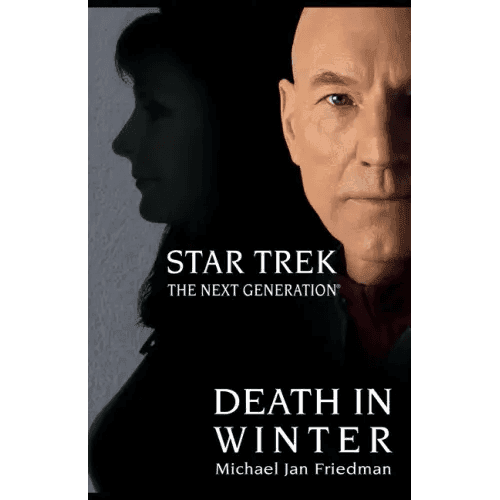 Star Trek: The Next Generation: Death in Winter - Paperback - 