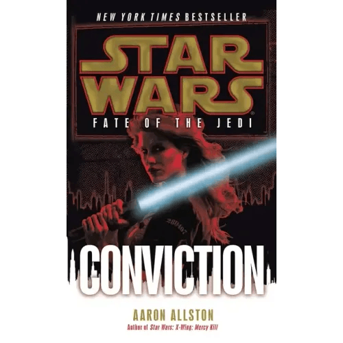 Conviction: Star Wars Legends (Fate of the Jedi) - Paperback - 