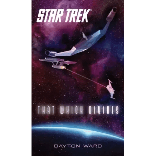 That Which Divides - Paperback - 