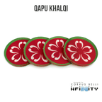 Infinity Faction Command Tokens - Qapu Khalqi