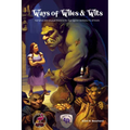 Ways of Wiles & Wits: Narrative and unusual missions for Four Against Darkness, for all levels