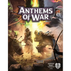 Anthems of War Core Rulebook - Paperback