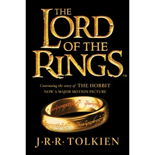The Lord of the Rings - Paperback - 