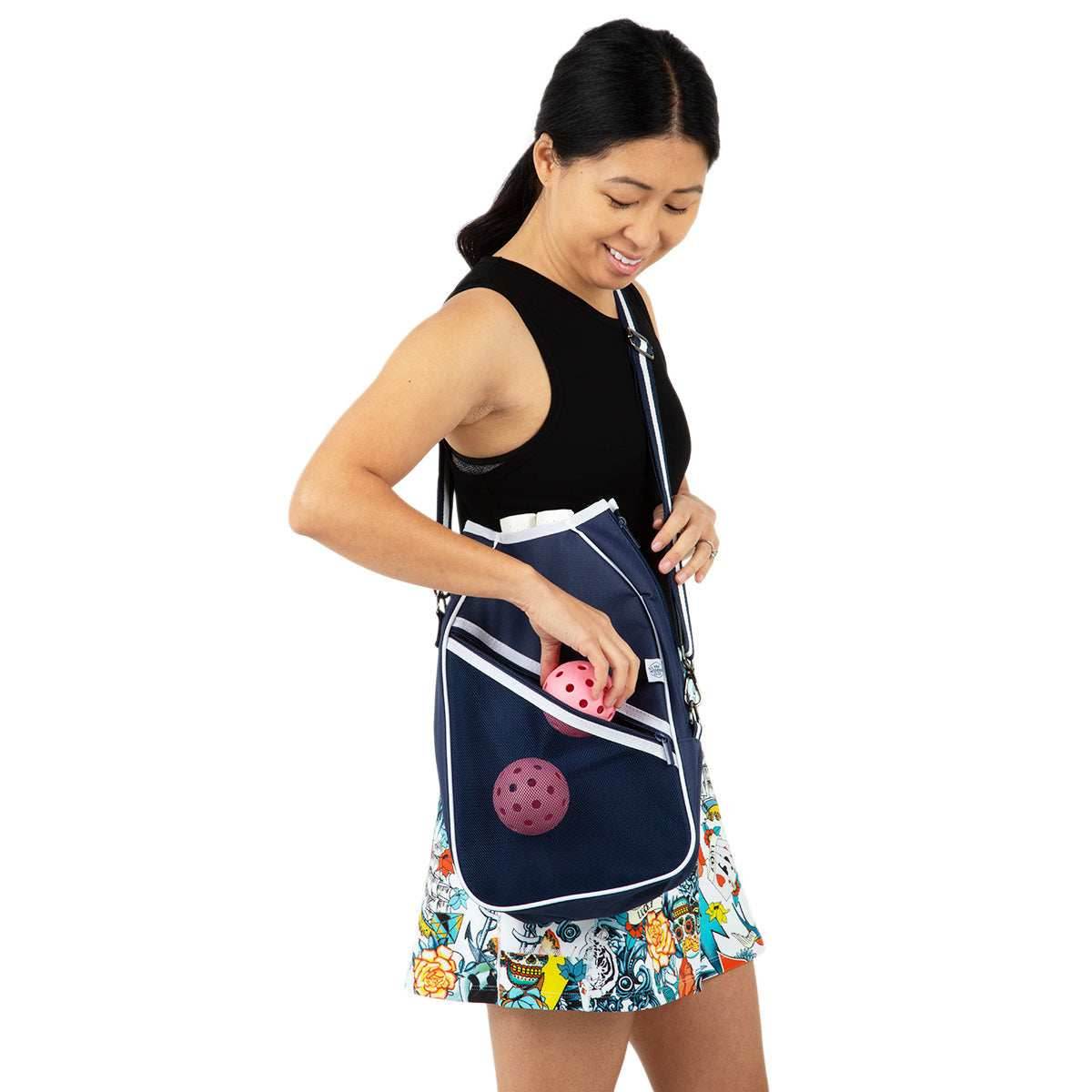 Essentials Pickleball Bag - Marin