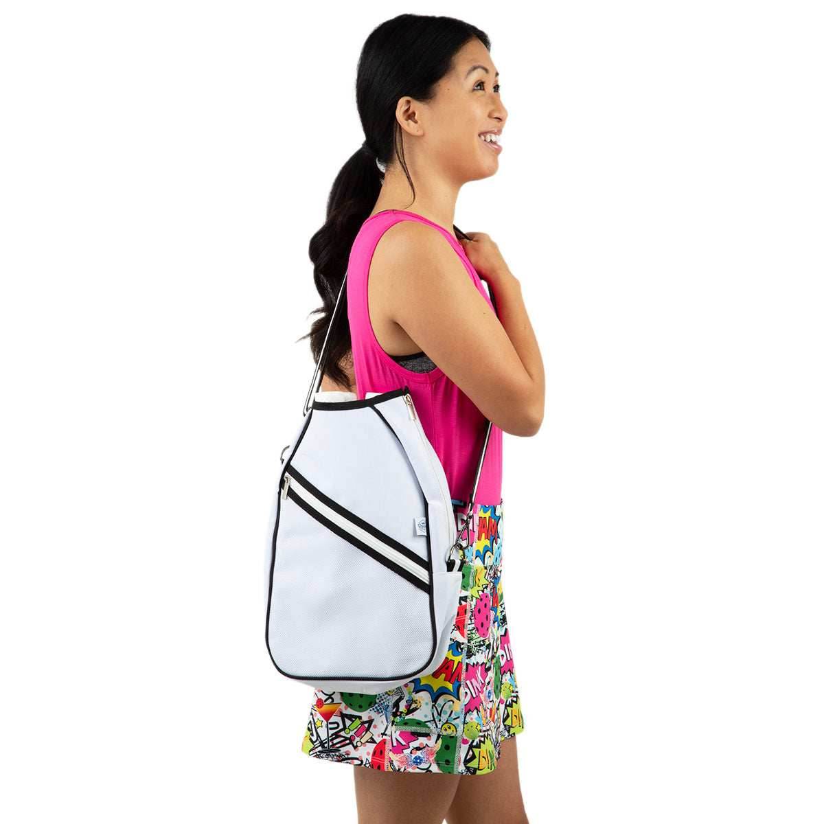 Essentials Pickleball Bag - Marin