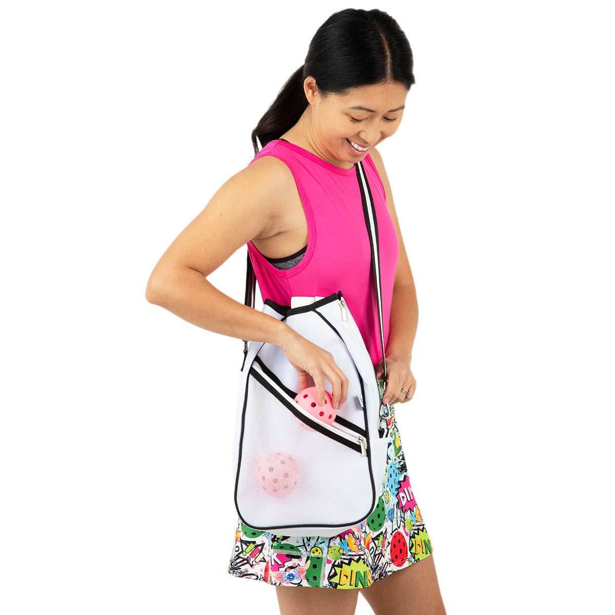Essentials Pickleball Bag - Marin
