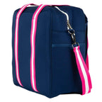 Brooklyn Pickleball Bag - Greenwich Green stripe
