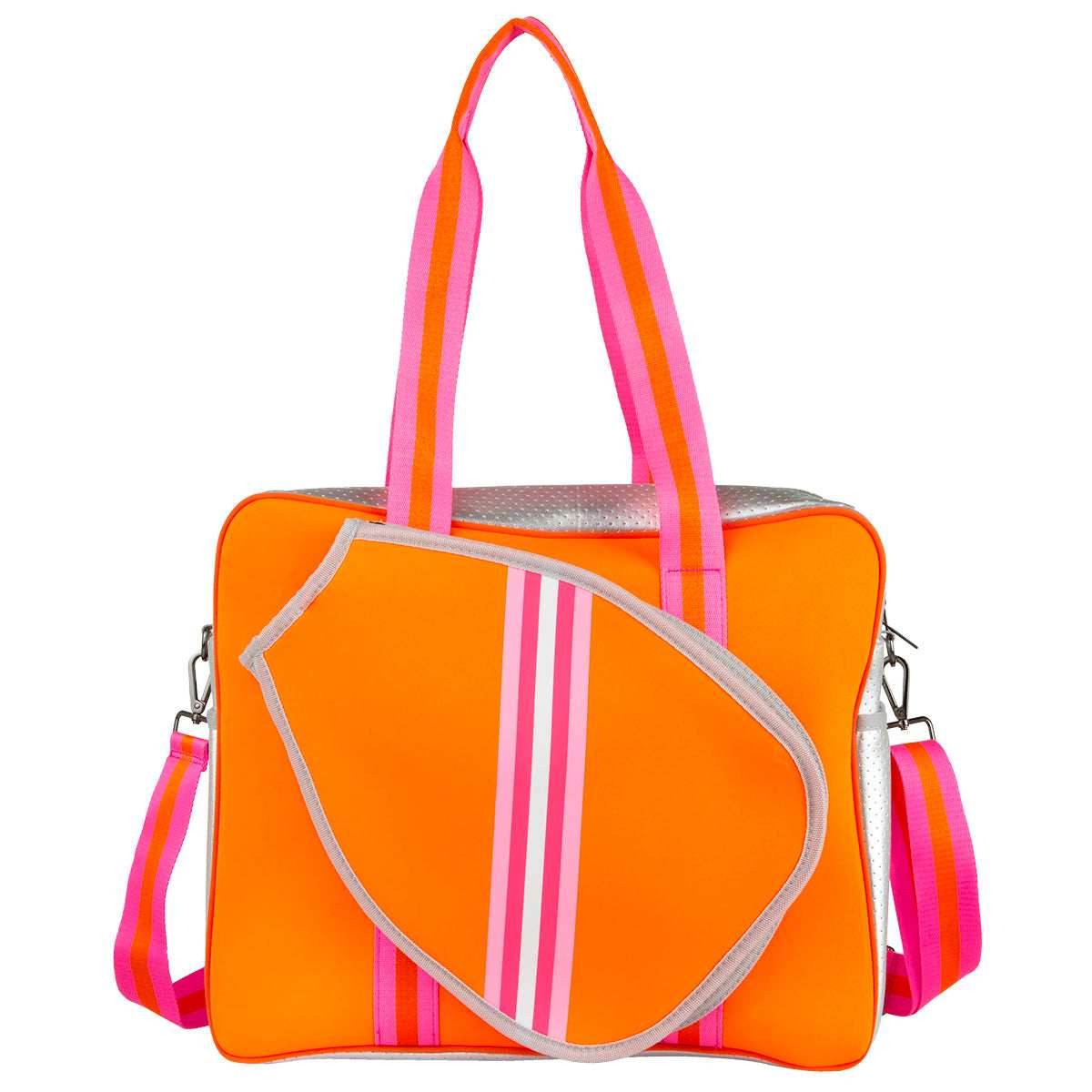 Brooklyn Pickleball Bag - Key West Sunrise