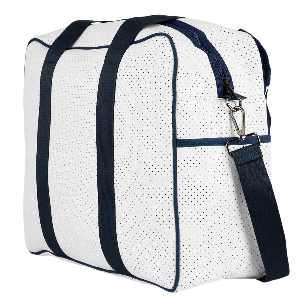 Brooklyn Pickleball Bag - Greenwich Green stripe