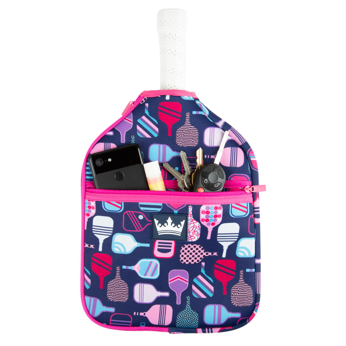 Just Dink it Pickleball Paddle Cover