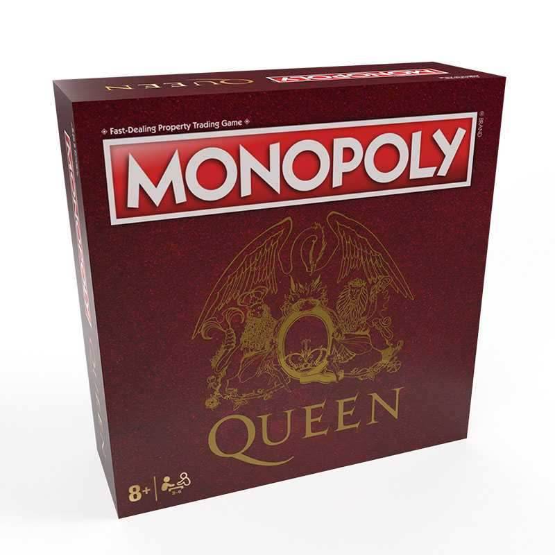 MONOPOLY®: Queen - 