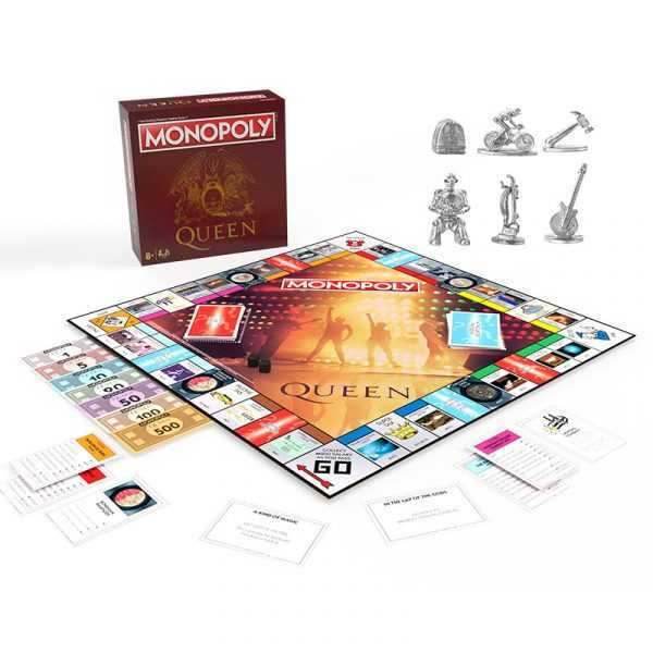 MONOPOLY®: Queen - 