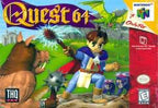 Quest 64 - Nintendo 64
