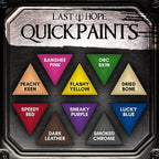 Acrylic Paint Set V2.0 for Wargame Miniatures - NEW FORMULA
