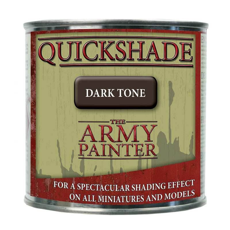 Army Painter Quickshade Dip: Dark Tone - 